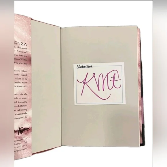 Frankenstein Bundle SIGNED EXCELLENT CONDITION MARY SHELLEY 📚  BOOKS BUNDLE - Picture 2 of 3